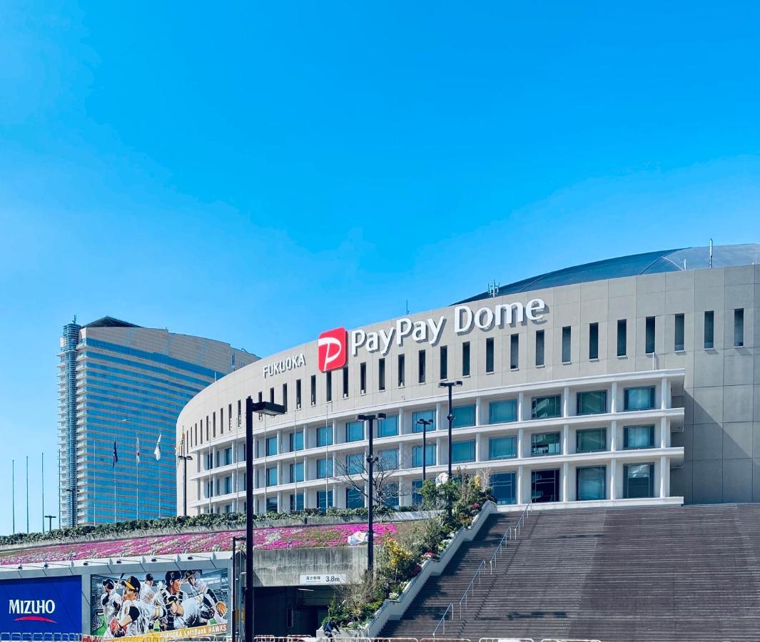 福恵館 Fukuoka (Fukuoka) Exterior foto