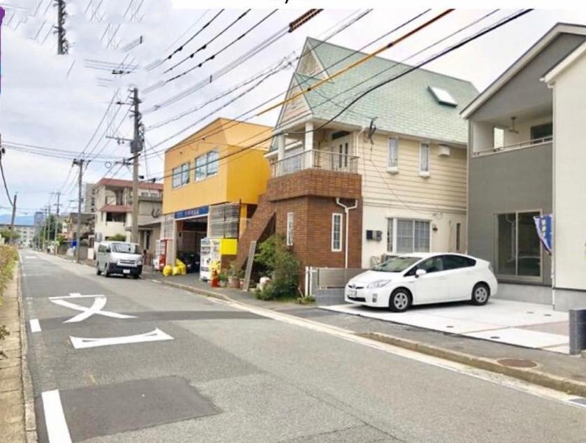 福恵館 Fukuoka (Fukuoka) Exterior foto